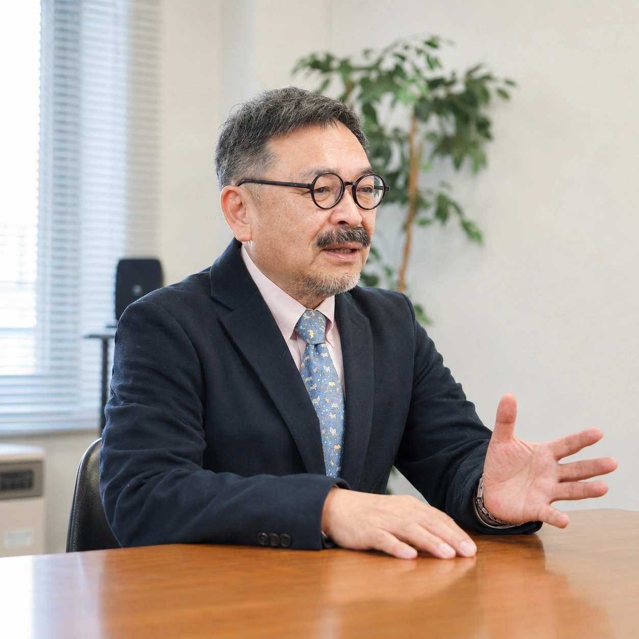 さっぽろ学習会代表 母坪研巳